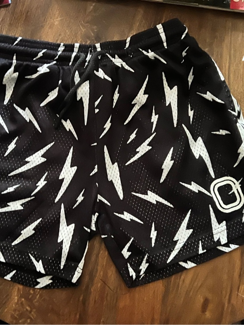 Overtime Shorts